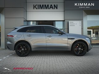 Jaguar F-Pace P400e PHEV R-Dynamic SE | BTW | Panorama schuif-/kanteldak | Gloss Black 20 inch