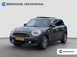 Mini Countryman 2.0 Cooper S Knightsbridge Edition | Pano | Adap. Cruise | Stoelverwarming | Navigatie | Elek Klep