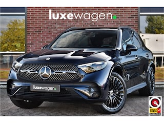 Mercedes-Benz GLC 400e 4M AMG Luchtv Trekh Distronic 360 Night 4WS 20inch
