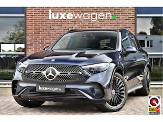 Mercedes-Benz GLC 400e 4M AMG Luchtv Trekh Distronic 360 Night 4WS 20inch