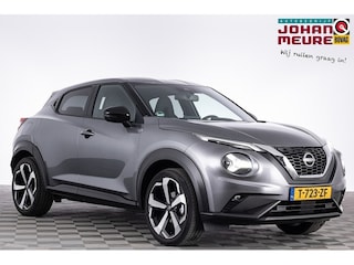 Nissan Juke 1.0 DIG-T Tekna | CARPLAY | Trekhaak | 19 Inch