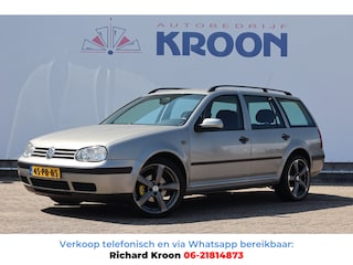 Volkswagen Golf Variant 1.6 Trendline|Automaat|Airco|Nieuwe apk|