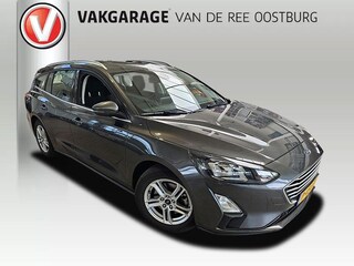 Ford Focus Wagon 1.0 EcoBoost Hybrid Trend Edition Business