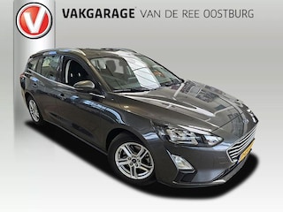 Ford Focus Wagon 1.0 EcoBoost Hybrid Trend Edition Business