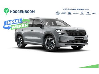 Skoda Kodiaq 1.5 TSI PHEV Sportline Business