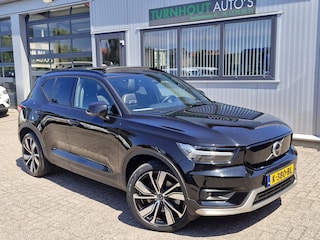 Volvo XC40 Recharge P8 AWD R-Design LEDER INTERIEUR | PANO DAK | 360 CAM | HARMAN KARDON