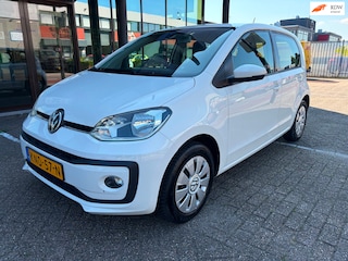 Volkswagen Up 1.0 BMT up! beats / Stoelverwr./ Clima / LED / 5-drs