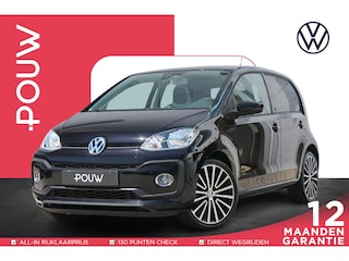 Volkswagen Up 1.0 TSI 90pk up! Beats | Clima | Stoelverwarming | Cruise Control | Parkeersensoren Achter