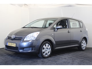 Toyota Corolla Verso 1.6 VVT-i Terra