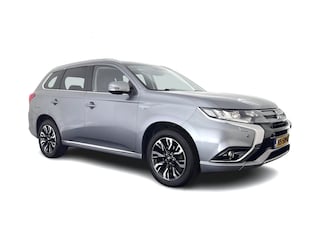 Mitsubishi Outlander 2.0 PHEV instyle AWD (Plug-In) Aut *LEATHER | FULL-LED | NAVI-FULLMAP | KEYLESS | TOPVIEW | HEATED-COMFORTSEATS | ECC | SHIFT-PADDLES | PDC | CRUISE | PRIVACY-GLASS | DAB | TOWBAR | 18''ALU *