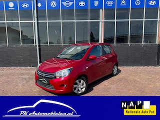 Suzuki Celerio 1.0 Exclusive **1E EIG + CRUISE + CAMERA + PDC + AIRCO**