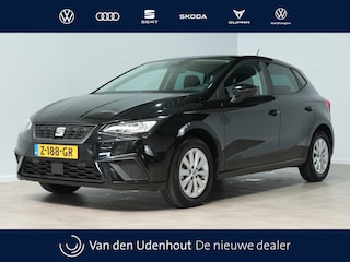 Seat Ibiza 1.0 95pk EcoTSI Style Business Connect Parkeersensoren Led Climatronic 268