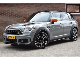Mini Countryman 2.0 Cooper SD '19 Pano LED Leder Clima Navi Cruise Inruil mogelijk
