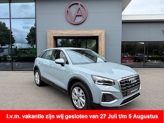 Audi Q2 35 TFSI 150pk S-tronic Advanced | Virtual | Camera | Keyless | Elek. Achterklep | Carplay | Stoelverwarming | Rijklaar incl. garantie