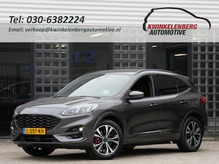 Ford Kuga PHEV ST-LINE X/ DRIVER ASSISTANCE PACK/ WINTER PACK/ DESIGN PACK/ HEAD-UP/ 19INCH VELGEN