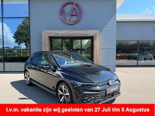 Volkswagen Golf 1.5 eHybrid GTE 272pk | Trekhaak | Led mistlampen | IQ light | Camera | Head-up | Rijklaar incl. garantie