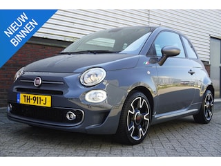 Fiat 500 0.9 TwinAir Turbo Sport/HALF LEER/CARPLAY/AUTOMAAT