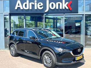 Mazda CX-5 2.0 SkyActiv-G 165 Skylease GT AUTOMAAT | TREKHAAK | LEDER | Bose AUDIO | NED. AUTO | 1e EIGENAAR | ALTIJD DEALER ONDERHOUDEN |