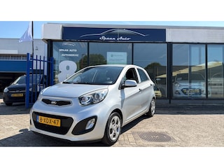 Kia Picanto 1.0 CVVT BusinessLine | AIRCO | E-RAMEN | 5 DEURS |