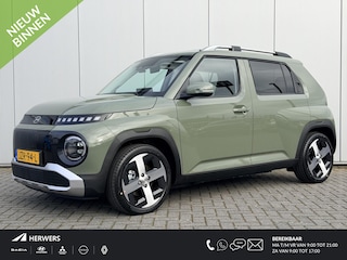 Hyundai Inster Evolve Sky 49 kWh / 370 KM WLTP / Schuif- & Kanteldak / Winter Pack / Warmtepomp / Stoel- & Stuurverwarming / LED Verlichting / 17 Inch / Dynamische Navigatie / Achteruitrijcamera / Parkeersensoren Voor + Achter /
