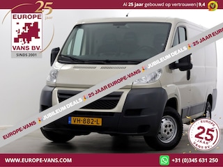 Citroën Jumper 30 2.2 HDI 110pk L1H1 Economy Airco/Cruise Control 03-2014