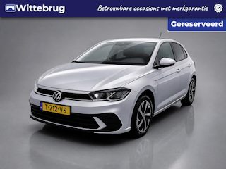 Volkswagen Polo 1.0 TSI Life / Navigatie / App connect / Parkeersensoren V+A / Lichtmetaal 16 inch /