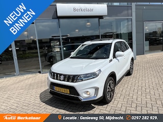 Suzuki Vitara 1.4 Boosterjet Style Smart Hybrid Trekhaak | Panoramadak |