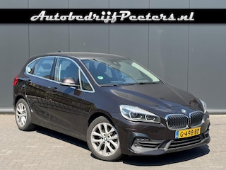 BMW 2-serie Tourer 218i Aut. 1e eigenaar HUD Navi+ Camera LED Cruise NL-auto