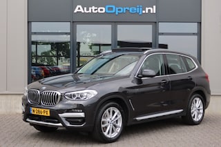 BMW X3 2.0i xDrive High Executive Panoramadak, Head-up, Elec. Trekhaak, Dealer onderhouden