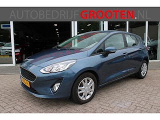 Ford Fiesta 1.0 EcoBoost Connected