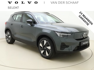 Volvo EX40 Extended Range Plus Europa / Climate / Forest Lake / Elektr. Stoelen / Harman&Kardon Audio / 19'' / PDC + Camera / Elektrisch Achterklep /
