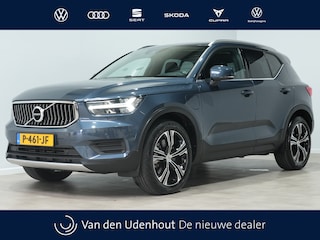 Volvo XC40 1.5 T4 Recharge Inscription Lederen bekleding Trekhaak Navigatie 211