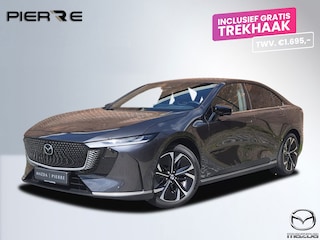 Mazda 6e Takumi Business Edition 68.8 kWh | ZWART LEDER | NAVI | PANO | 360 CAMERA | GRATIS TREKHAAK! T.W.V. € 1695,-