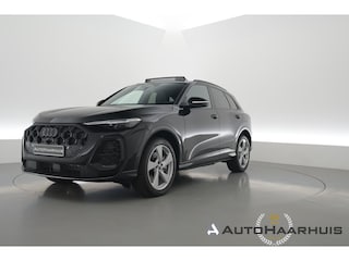 Audi Q5 2.0 TFSI e-hybrid quattro S edition | Dig. Cockpit | Trekhaak | Pano | 360cam | Adapt. Cruise | Memory | Leder | Keyless | Stoelverw. | Apple CarPlay