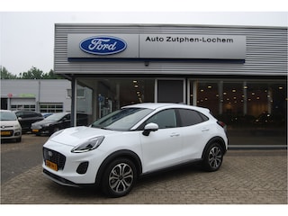 Ford Puma 1.0 Hybrid Titanium AUTOMAAT | 360 CAMERA | ADAPT CRUISE | WINTERPACK | BLIS | ELEKTR KLEP