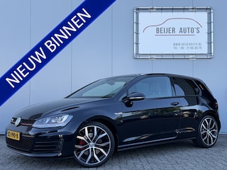 Volkswagen Golf 2.0 TSI GTI Carplay/Leer/19inch.