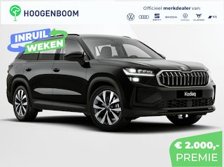 Skoda Kodiaq 1.5 TSI PHEV Business Edition Plus