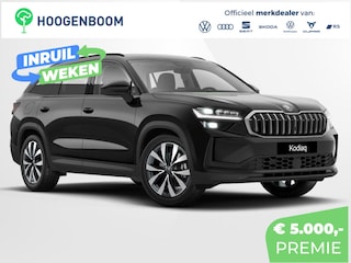 Skoda Kodiaq 1.5 TSI PHEV Business Edition Plus