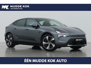 Polestar 4 Long Range Single motor Plus 100 kWh | Plus | Pilot | ACC | Panoramadak | 360° Camera | Head-Up | Warmtepomp | 20 inch