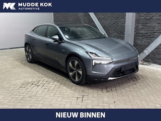 Polestar 4 Long Range Single motor Plus 100 kWh | Plus | Pilot | ACC | Panoramadak | 360° Camera | Head-Up | Warmtepomp | 20 inch
