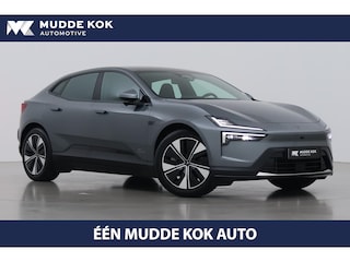 Polestar 4 Long Range Single motor Plus 100 kWh | Plus | Pilot | ACC | Panoramadak | 360° Camera | Head-Up | Warmtepomp | 20 inch