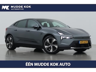 Polestar 4 Long Range Single motor Plus 100 kWh | Plus | Pilot | ACC | Panoramadak | 360° Camera | Head-Up | Warmtepomp | 20 inch