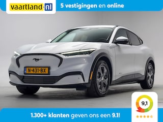 Ford Mustang Mach-E 75 kWh RWD [ 360°Camera Adapt.cruise B&O ]