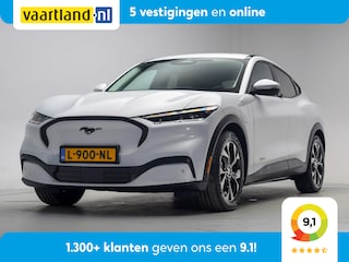 Ford Mustang Mach-E RWD 75 kWh [ Adapt.cruise Camera Leder ]