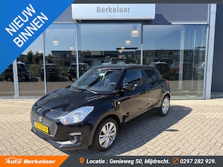 Suzuki Swift 1.2 Select