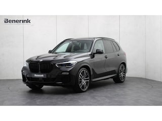 BMW X5 xDrive45e High Executive M-Sport | Harman/Kardon | Panoramadak | Head-up | Laserlight | Trekhaak | Soft-Close | Achterasbesturing