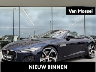 Jaguar F-type P300 RWD First Edition | Sportuitlaat | Stuurwielverwarming | PIXEL-led verlichting