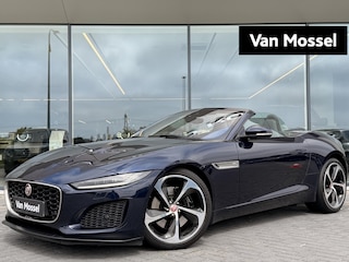 Jaguar F-type P300 RWD First Edition | Sportuitlaat | Stuurwielverwarming | PIXEL-led verlichting