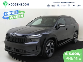Skoda Kodiaq 1.5 TSI PHEV Sportline Business