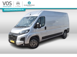 Peugeot Boxer 3.5t L3H2 Zwaar 110 kWh Navigatie | Laadvloer pakket | Camera achter | LM Velgen |